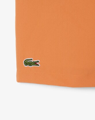 Leichte Tennisshorts aus Diamant-Taft