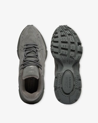 Herren-Sneakers L003 2K24 aus Wildleder