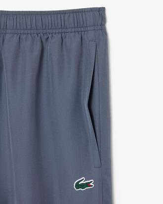 Sportlicher Trainingsanzug mit Colorblock-Design und Print
