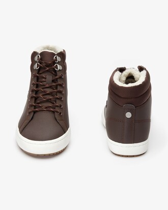 Herren-Sneaker Boots STRAIGHTSET THERMO aus Leder