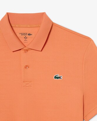Polohemd Lacoste Tennis x Daniil Medvedev