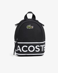Unisex Rucksack mit Lacoste-Print