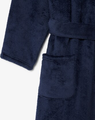 Bademantel aus Polar-Fleece