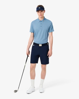 Golf-Polohemd aus Stretch mit Ultra-Dry-Technologie