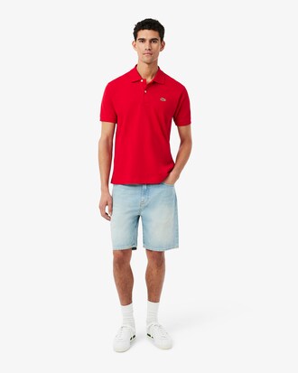 Classic Fit-Polohemd L.12.12 Original