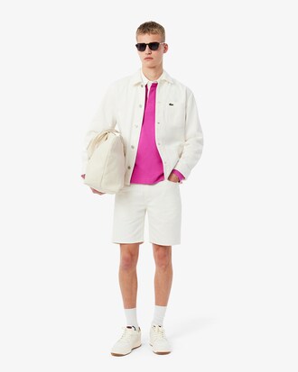 Herren-Sneakers L001 Set aus Leder