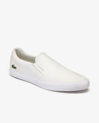 Herren-Slipper JOUER aus Leder