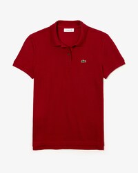 Regular Fit-Polohemd aus geschmeidigem Petit Piqu&eacute;