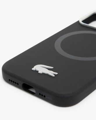 H&uuml;lle aus Silikon f&uuml;r iPhone 16