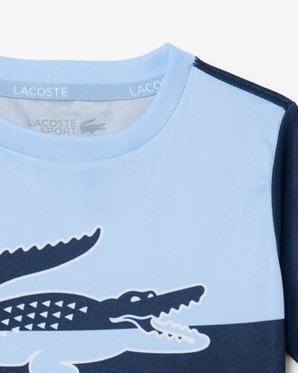 Sportliches T-Shirt mit Ultra-Dry-Technologie und Print