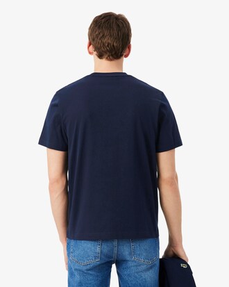 T-Shirt aus Baumwolle