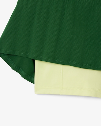 Tennis-Faltenrock Roland-Garros Edition