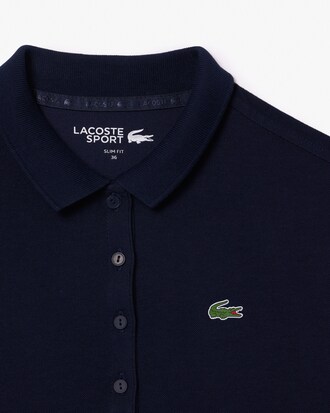 Golf-Polohemd aus Stretch-Material mit Ultra Dry-Technologie, Slim Fit