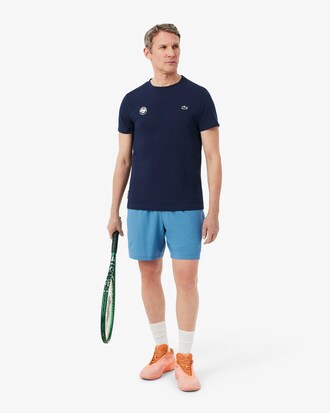 Tennis-T-Shirt Roland-Garros Edition mit Ultra Dry-Technologie