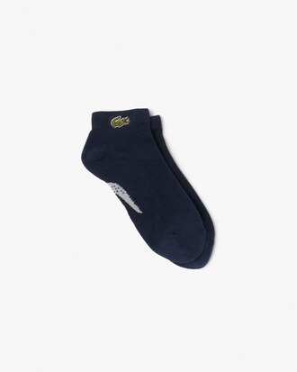 Kurze Sportsocken aus Baumwolle