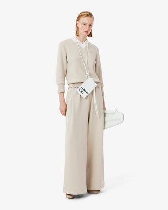 Jogginghose Runway aus Satin
