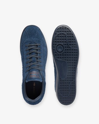 Herren-Sneakers Baseshot aus Wildleder