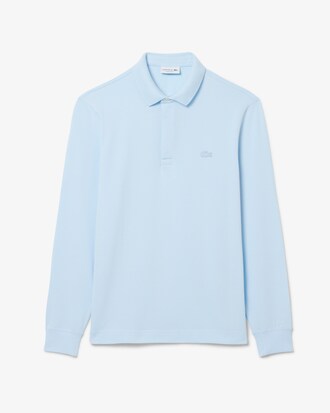 Regular Fit-Polohemd Paris aus Stretch-Piqu&eacute;