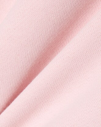 Fleece-Sweatshirt mit Badge, Rei&szlig;verschluss und hohem Kragen