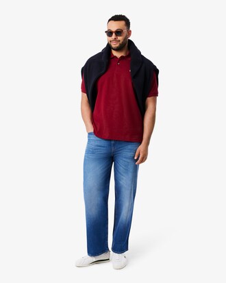 Classic Fit-Polohemd L.12.12 Original