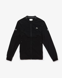 Funktionelle Herren LACOSTE SPORT NOVAK DJOKOVIC COLLECTION Jacke