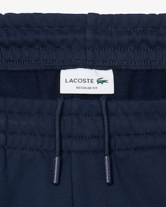 Shorts aus Fleece