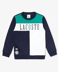 Jungen-Sweatshirt LACOSTE SPORT French Open Edition