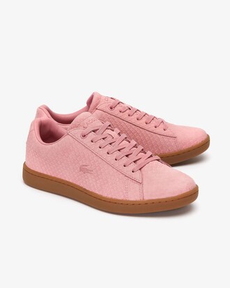Women's Carnaby Evo Embossed Leather Trainers