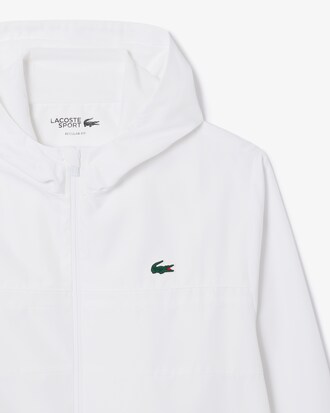 Wasserabweisende Sport-Track-Jacke