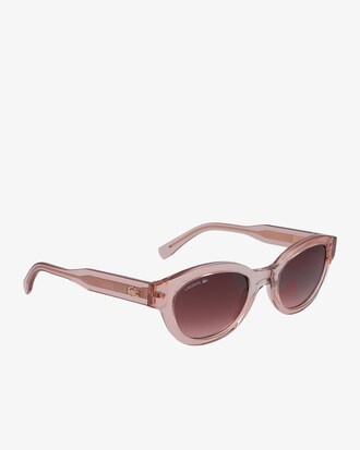 Ovale Sonnenbrille L.12.12 Trim