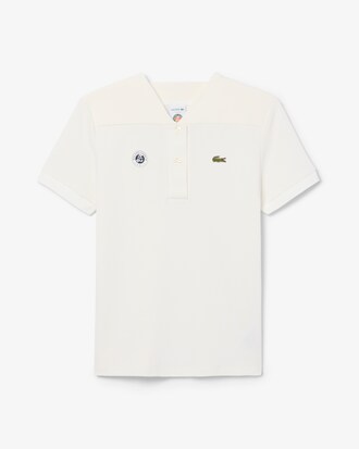 Schiedsrichter-Polohemd Roland-Garros Edition