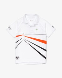 Jungen Polo LACOSTE SPORT Novak Djokovic Collection