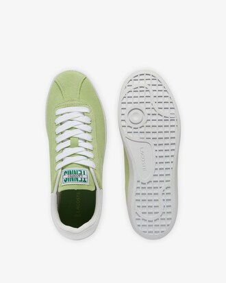 Damen-Sneakers Baseshot aus Wildleder