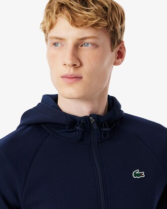 Atmungsaktive, sportliche Trainingsjacke
