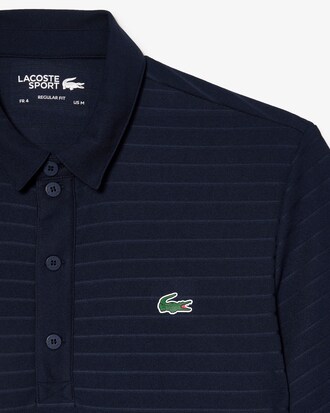 Atmungsaktives Herren-Golf Polo LACOSTE SPORT
