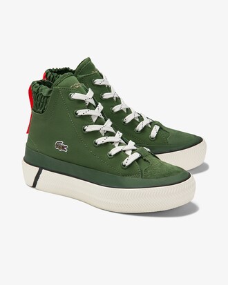 Kinder-Chukka Boots GRIPSHOT MILIEU aus Textil