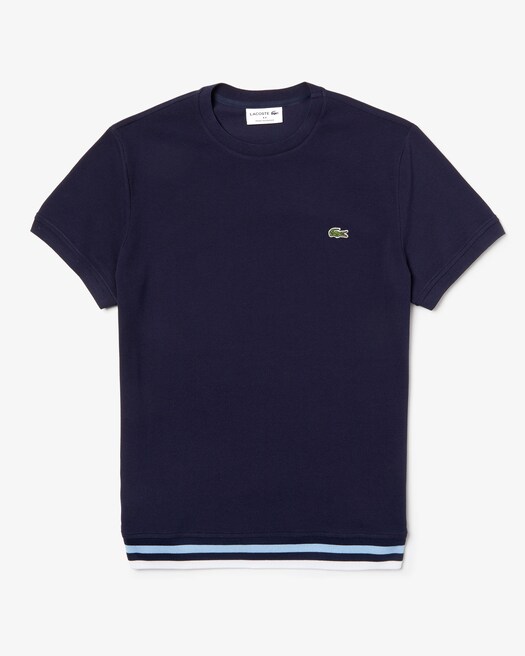 Navy Blau / Weiß / Hellblau