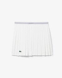 Gef&uuml;tterter Heritage-Tennisrock mit Ultra-Dry-Technologie