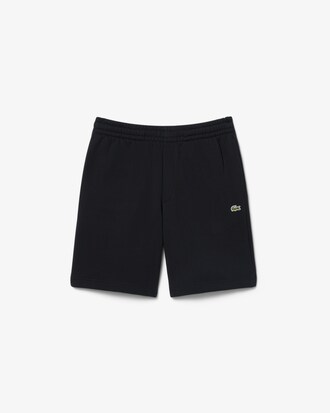 Shorts aus Fleece