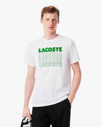 Sport-T-Shirt mit Print und Ultra-Dry-Technologie