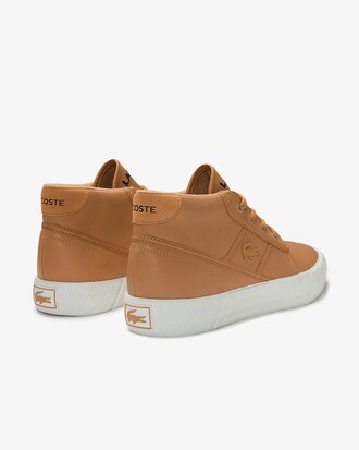 Herren Chukka-Boots GRIPSHOT aus Leder