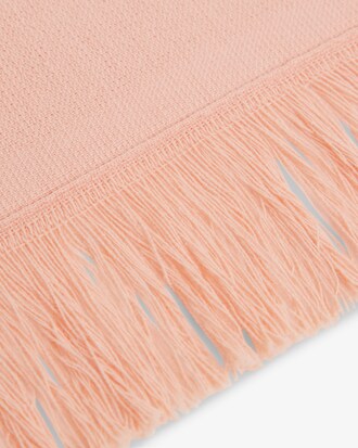 Fouta-Strandtuch mit Streifen