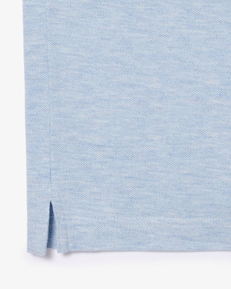 Slim Fit-Polohemd L.12.12 aus Piqué