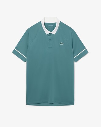 Polohemd Lacoste Tennis &times; Novak Djokovic On Court
