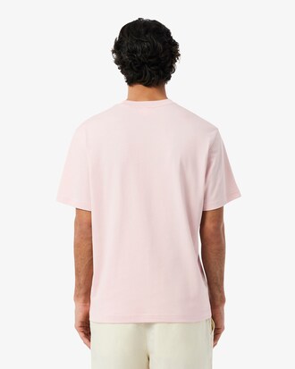 T-Shirt aus Baumwolle