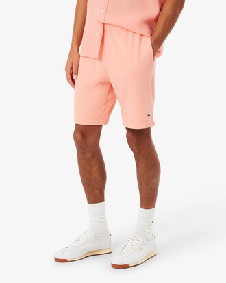 Regular Fit-Shorts aus Fleece