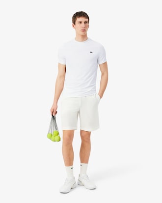 Leichtes, sportliches Stretch-T-Shirt, mit UV-Schutz
