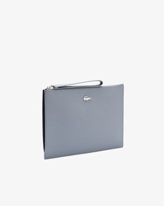 Beschichtete Tasche aus Piqu&eacute;-Canvas