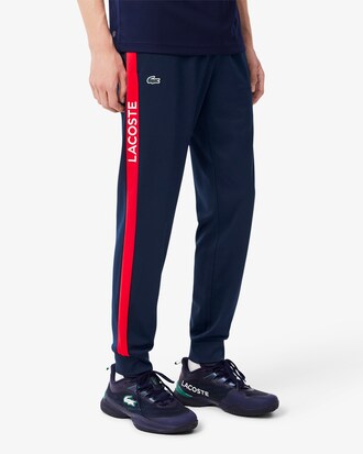 Sport-Trainingshose mit Print
