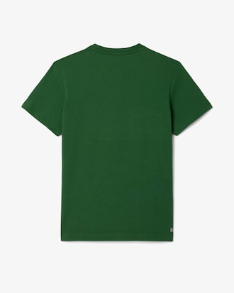 Tennis-T-Shirt Heritage mit Print